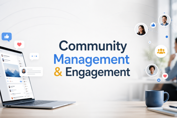 Community Management & Engagement