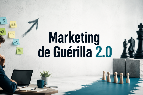 Marketing de Guérilla 2.0