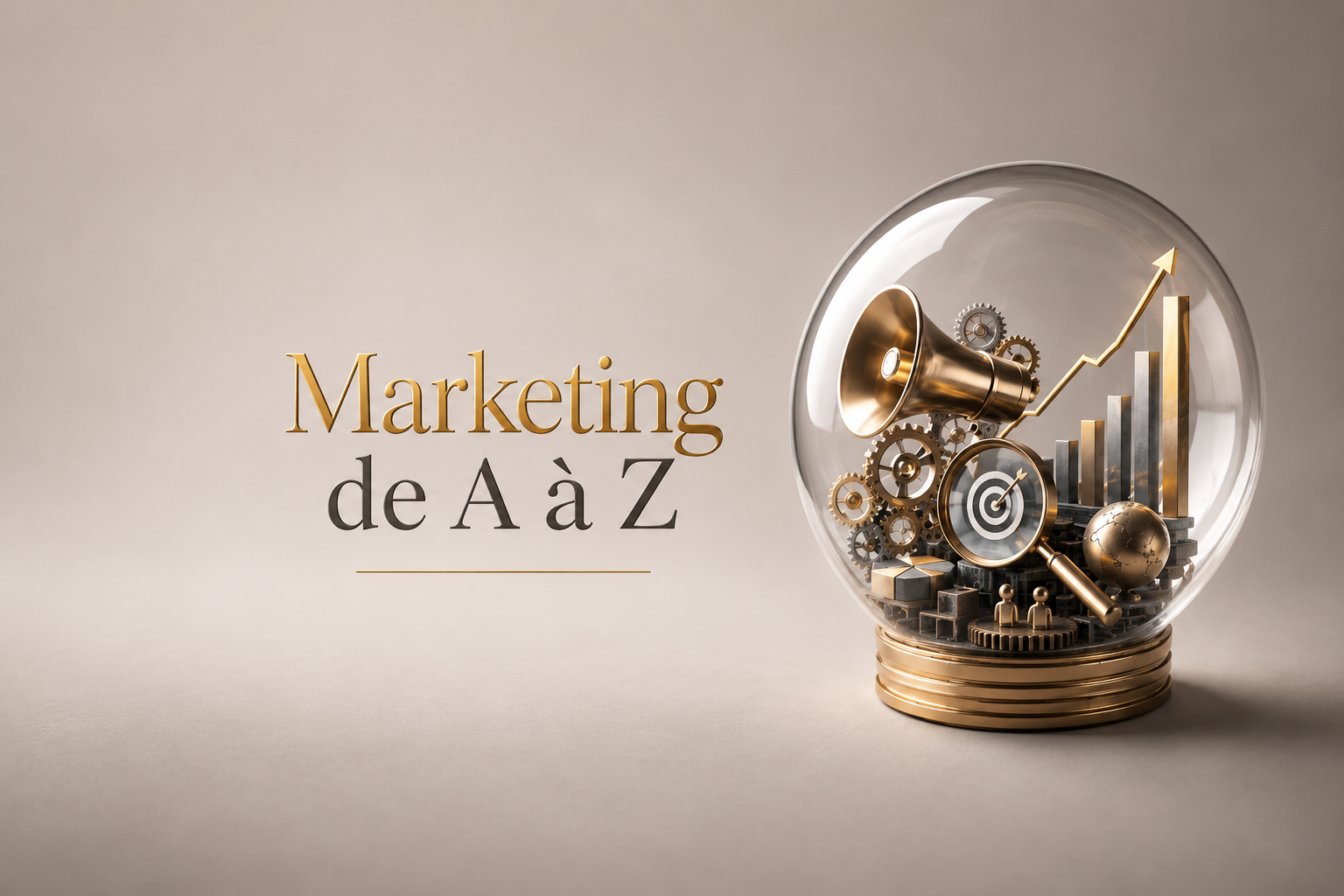 Marketing de A à Z