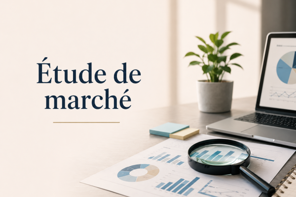Etude de marche