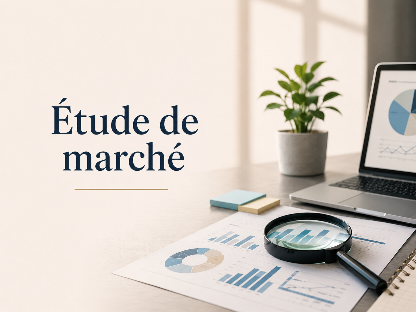 Etude de marche