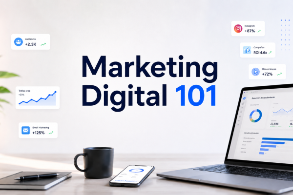Marketing Digital 101